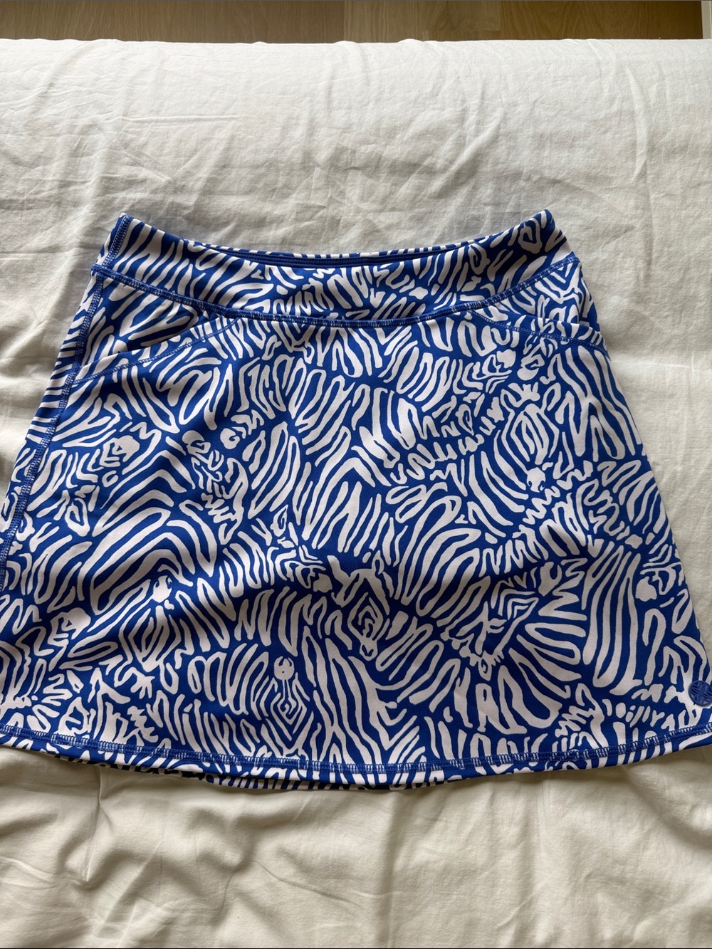 Lilly Pulitzer girls skort size 12/14 never worn